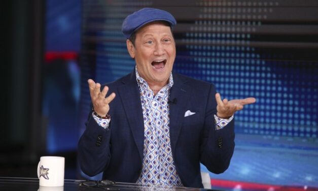 Rob Schneider and British Comedians Team Up For New Comedy