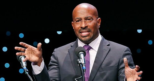 Dead Reckoning: The Sixth Sense Starring Van Jones and the Legacy Media