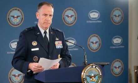 Yikes: Pentagon Spox Makes Shocking Announcement – ‘Recently Learned’ There Are More US Troops in Syria