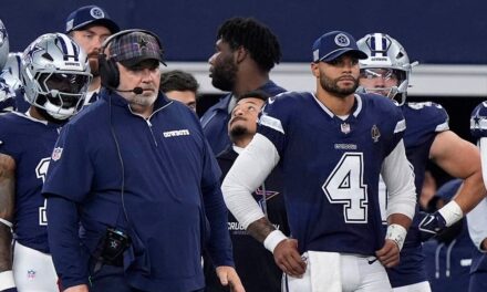 Dak Prescott wants Mike McCarthy to remain Cowboys head coach: ‘Wholeheartedly believe in him’