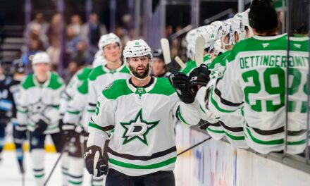 NHL fines Stars $100K for violating CBA agreement with practice during Christmas break