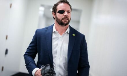 Dan Crenshaw melts down over allegation he pushed for congressional pay raise: ‘F***ing incels’