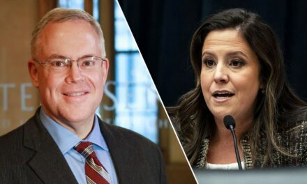 Race to succeed Rep. Elise Stefanik in upstate New York heats up with new challenger