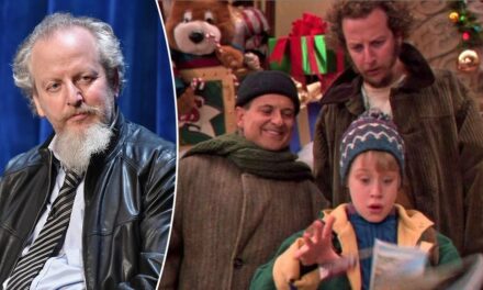 ‘Home Alone’ star Daniel Stern ditched Hollywood for quiet life on a farm