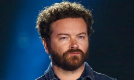 Danny Masterson appeals rape conviction