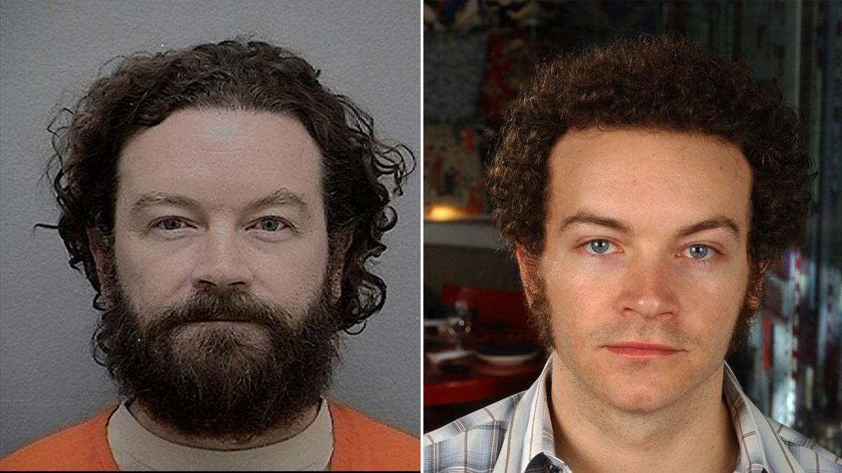 Danny Masterson mugshot, That '70s Show portrait