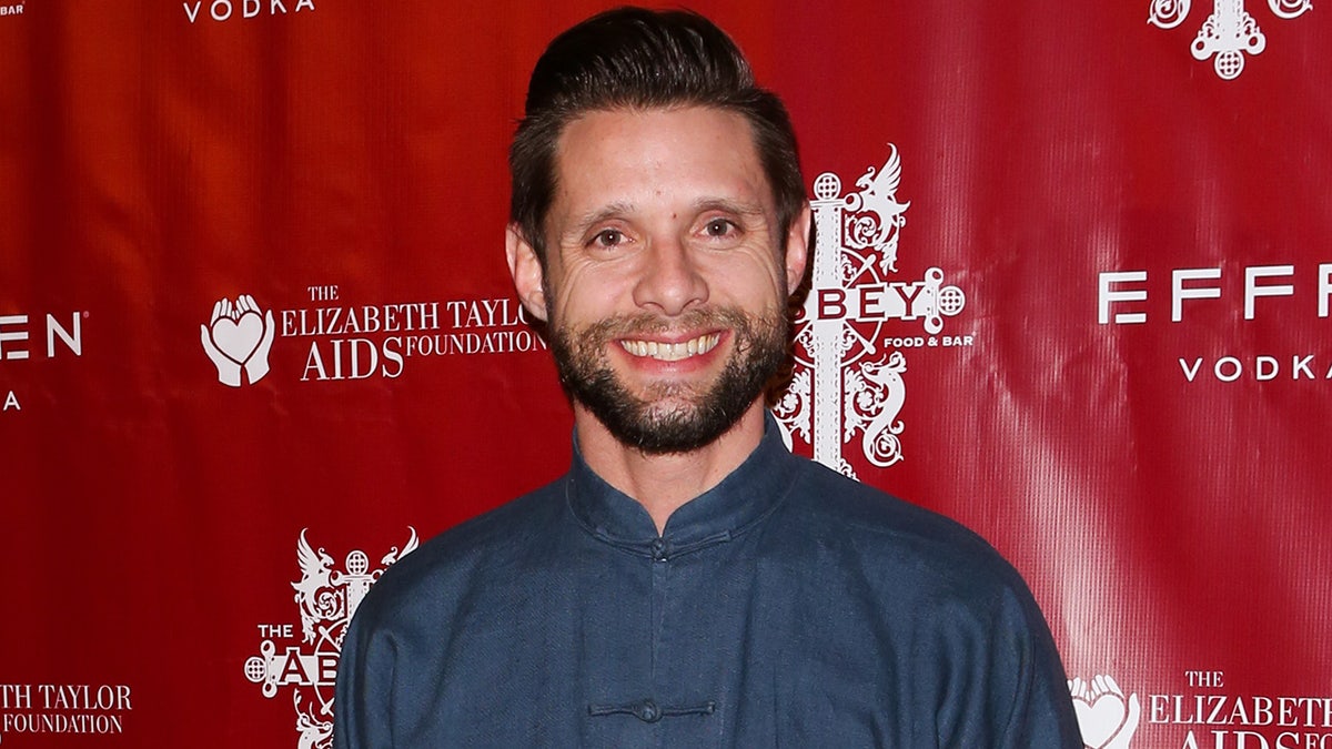 Danny Pintauro at The Abbey in 2015.