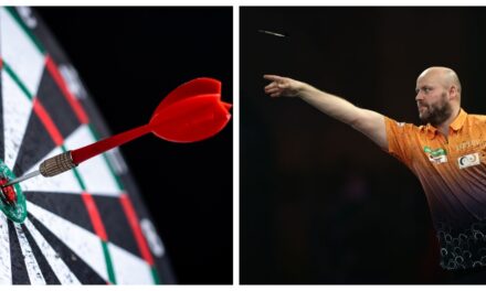 Watch: Absolute Mayhem At World Dart Championships After Perfect ‘Niner’ Game