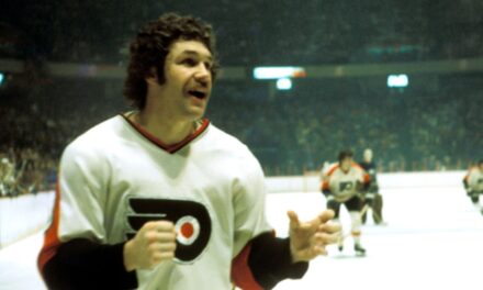 Let’s Look Back At Legendary NHL Tough Guy Dave Schultz’s Song About Sitting In The Penalty Box