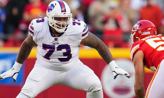 Homes Belonging To Bills Lineman Dion Dawkins The Site Of Fatal Airplane Crash