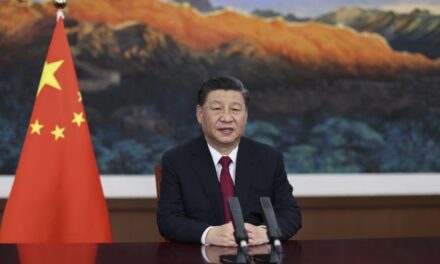 China’s Chairman Xi Delivers New Year’s Speech, Claims China and Taiwan Will ‘Surely Be Reunified’