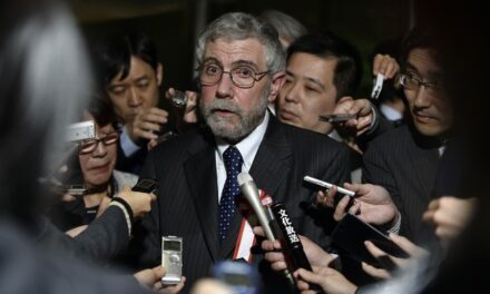 Comedic Deficit: Paul Krugman Retires Leaving Economics ‘Bad Takes’ Void at The New York Times