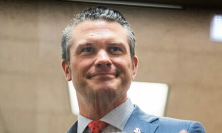 Pete Hegseth Says He Had a ‘Great’ Meeting with Sen. Joni Ernst, Her Support ‘Means a Lot’