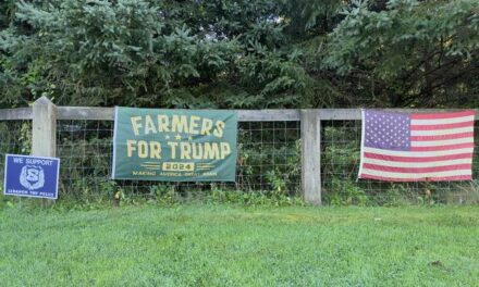 Farmers Delivered a Win for Trump, so Congressional Republicans Should Deliver a Win for Farmers