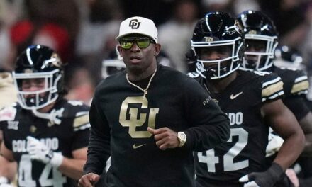 ESPN broadcasters face pro-Colorado bias accusations as Buffaloes blown out in bowl game