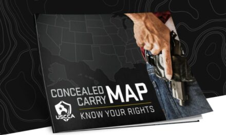 Gun Laws Have Changed – Do You Have The Updated Reciprocity Map?