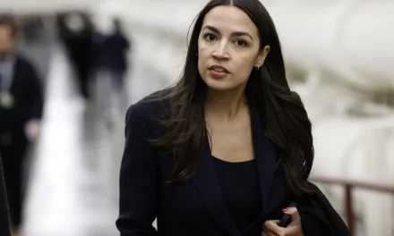 Democrat rep defeats AOC for top role on key committee