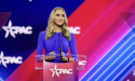 Lara Trump Steps Down as RNC Co-Chair Amid Growing Speculation of a Florida Senate Bid