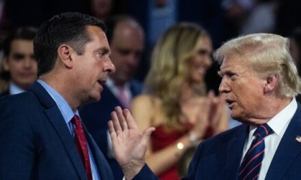 Trump Appoints Truth Social CEO Devin Nunes to Serve as Chairman of the President’s Intelligence Advisory Board