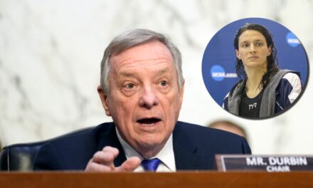 Democratic Senator Dick Durbin Gets Eviscerated For Ridiculous Remark About Trans Athletes In Women’s Sports