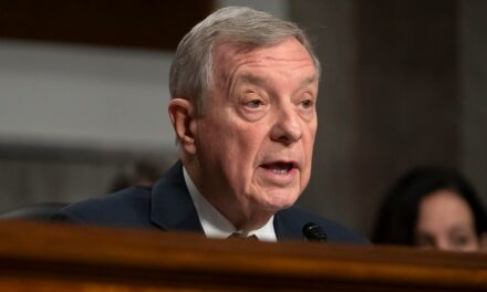 Durbin faces backlash for remark on trans inclusion in women’s sports