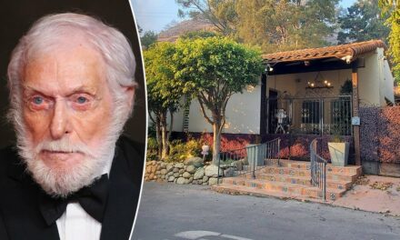 Dick Van Dyke escapes Malibu wildfire as he ‘crawls’ to his car, 3 neighbors ‘saved him’