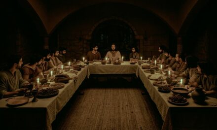 Did Jesus really pray for Judas? ‘The Chosen’ faces backlash over ‘super unbiblical’ scene