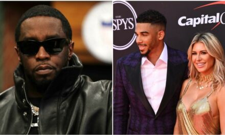 Ex-Wife Of Oilers Evander Kane Revealed To Be One Of Diddy’s Accusers