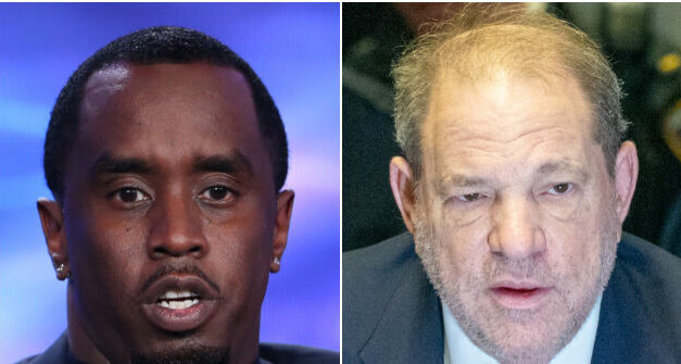 Diddy Male Rape Accuser’s Lawyer Compares Him to Harvey Weinstein: Same Patterns of Alleged Abuse