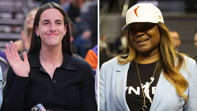 Sheryl Swoopes Reacts To Caitlin Clark As TIME Athlete Of The Year, Wants To Know The Criteria