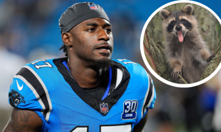 NFL Rookie Xavier Legette Enjoys Finer Things In Life, Like Eating Raccoons