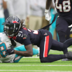 Calen Bullock Responds After Delivering Hit That Sent Dolphins WR Grant Dubose To Hospital