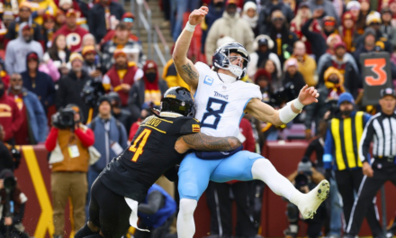 Titans’ Pregame Social Media Post Did Not Age Well; No One Is Having Fun