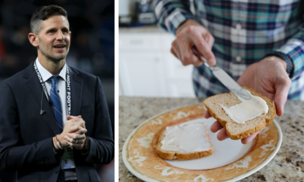 Dan Orlovsky Continues Historic Run Of Terrible Food Takes, Professes His Love For Mayo Sandwiches