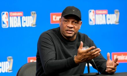 Bucks coach Doc Rivers sounds off on Madison school shooting: ‘Shame this keeps happening’