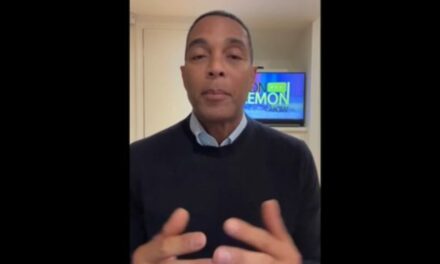 Don Lemon Melts Down On Camera After Trump Is Named ‘Person of the Year’: ‘Is This a Joke?’