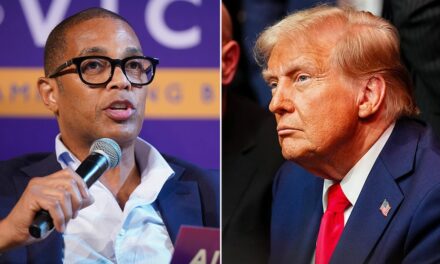 Don Lemon rages against Time picking Trump as Person of the Year: ‘Is this a joke?’