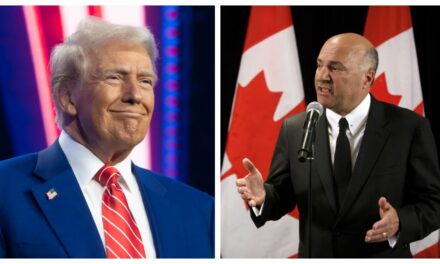 Shark Tank Star To Meet With Trump And Support Annexing Canada