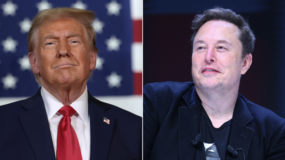 Donald Trump/Elon Musk