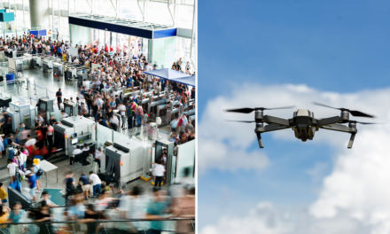 Drone sightings near airports: Will it affect holiday travel? Experts weigh in