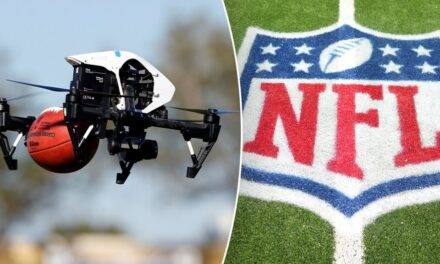 NFL implores lawmakers to take action against potential drone threats