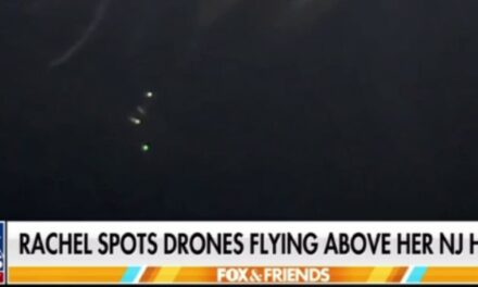 Drones Reported in at Least 11 New Jersey Counties – FOX News Host Captures Footage from Her Yard (Video)