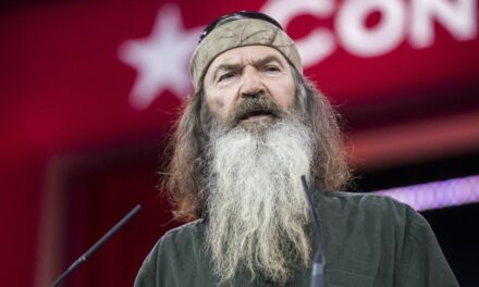 ‘Duck Dynasty’ family says Phil Robertson has been diagnosed with Alzheimer’s disease