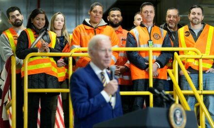 Bidenomics: A Million Fewer Native-Born U.S. Workers Since Last Year