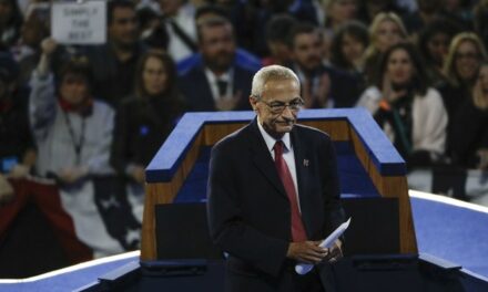 WATCH: Biden Climate Czar John Podesta Apologizes to Eco Cult for ‘Disappointment’ America Caused