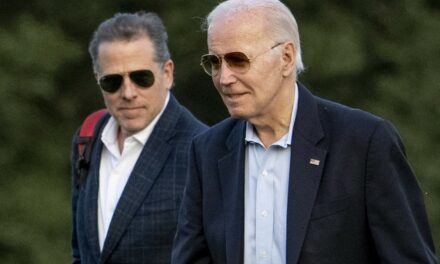 NEW: Joe Biden Has Pardoned Hunter Biden, Administration Lied to Everyone for Years