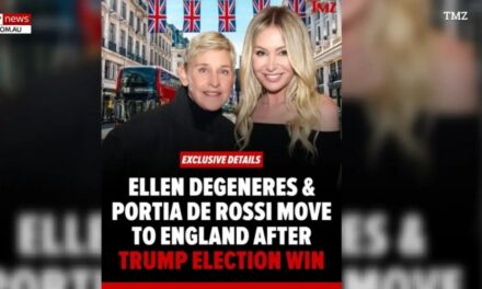 Ellen DeGeneres’ New Home In England Floods Just Weeks After Self-Deporting