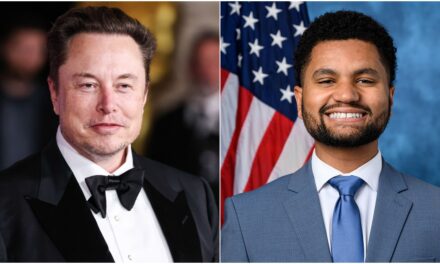 Elon Musk Destroys Florida’s Leftist Rep in Epic Clapback Amid Meltdown Over Stalled Continuing Resolution: ‘Florida Will Kick This Jackass Out’