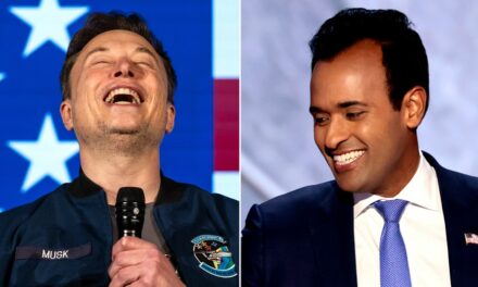 Elon Musk and Vivek Ramaswamy agree on ‘need to scrutinize’ US funding for NGOs