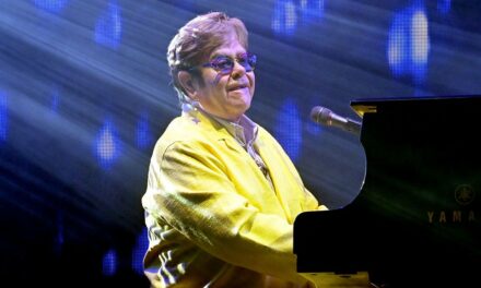 Elton John calls marijuana legalization ‘one of the greatest mistakes of all time’ after addiction struggles